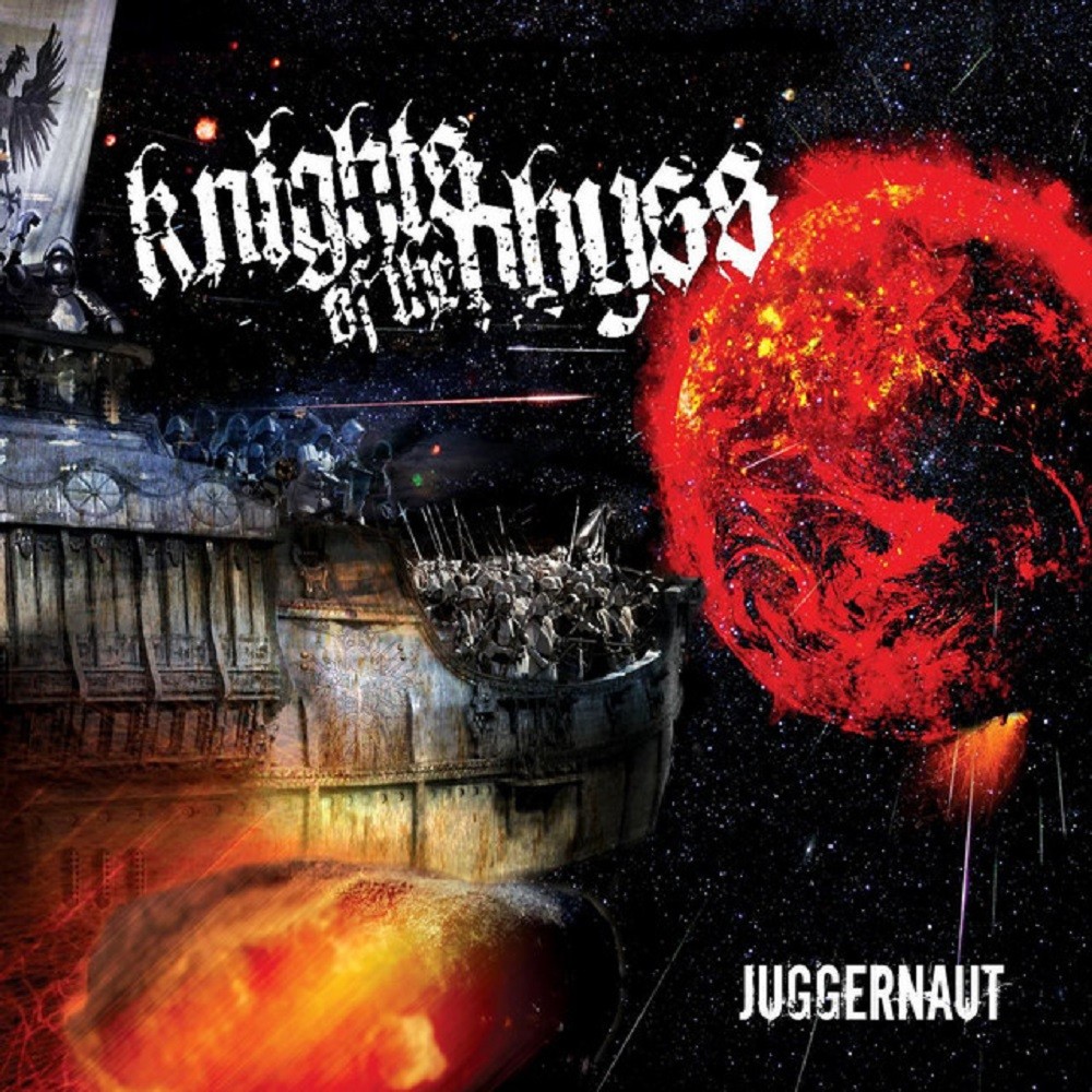 Knights of the Abyss - Juggernaut (2007) Cover