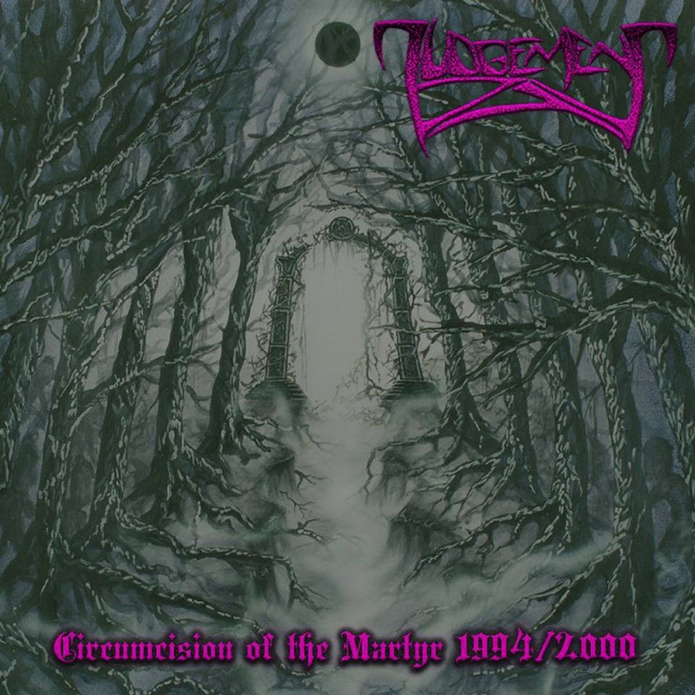 Judgement Day - Circumcision of the Martyr 1994 / 2000 (2013) Cover