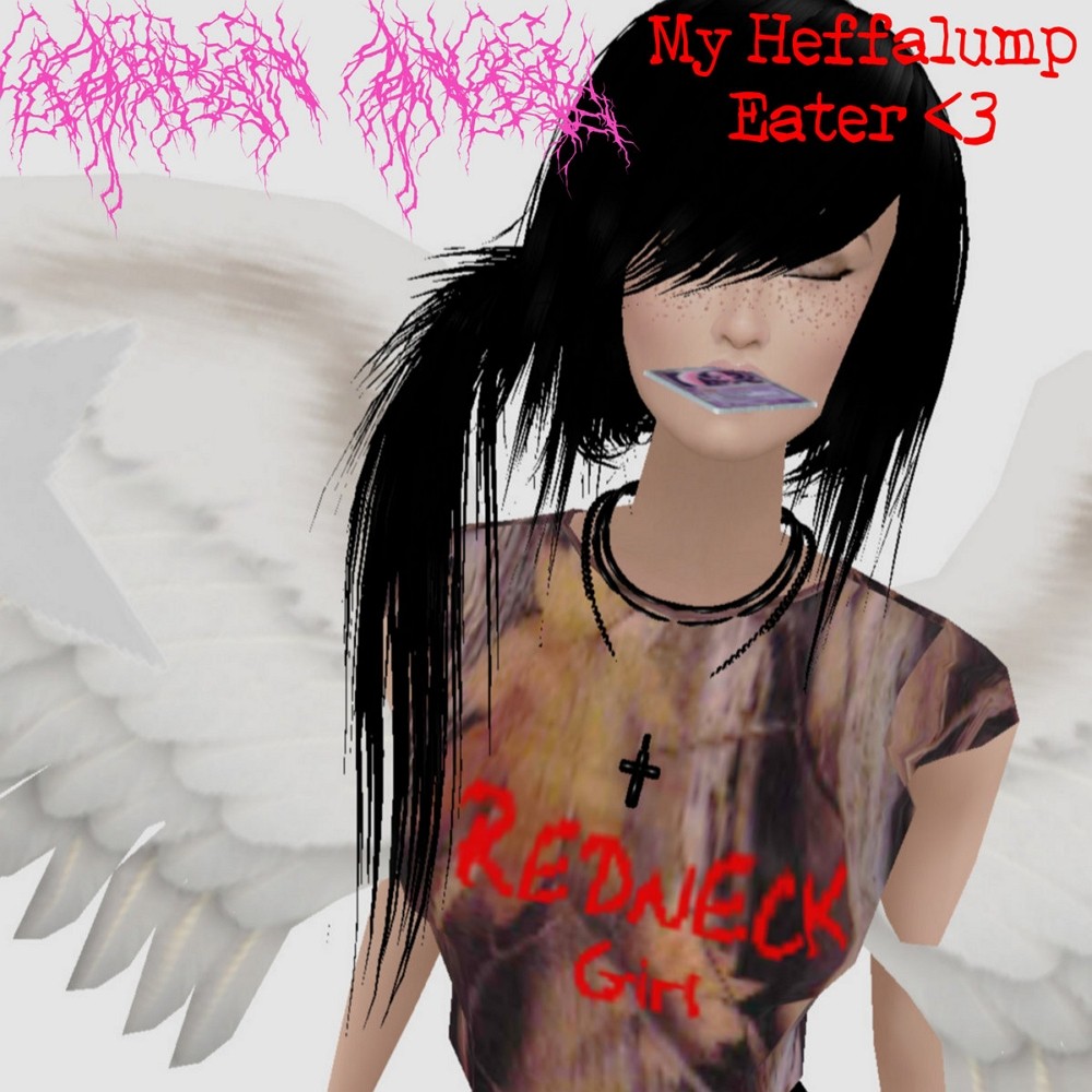 Garden Angel - My Heffalump Eater <3 (2020) Cover