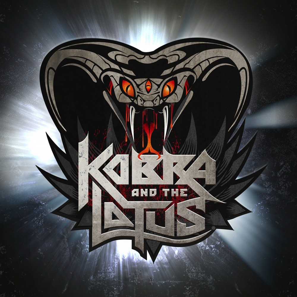 Kobra and the Lotus - Kobra and the Lotus (2012) Cover