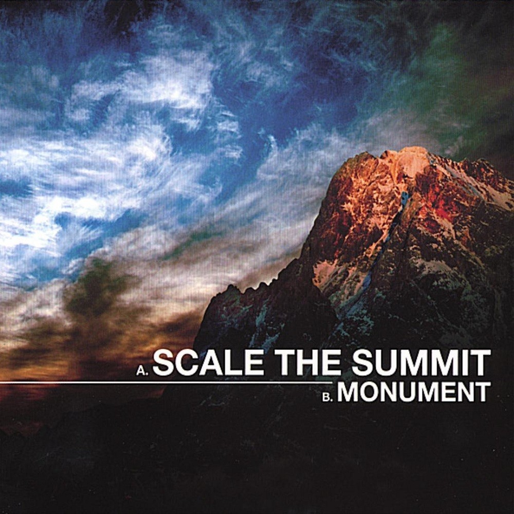 Scale the Summit - Monument (2007) Cover