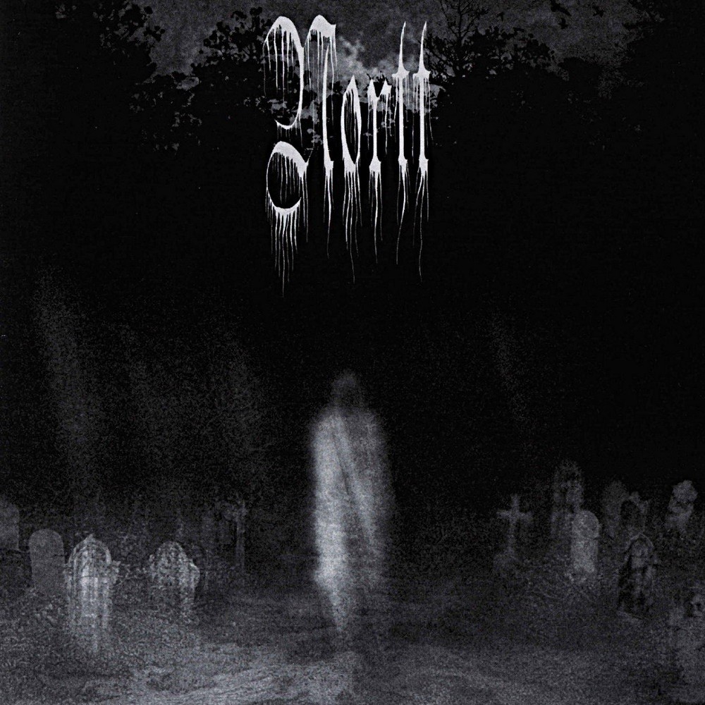 Nortt - Ligfærd (2005) Cover