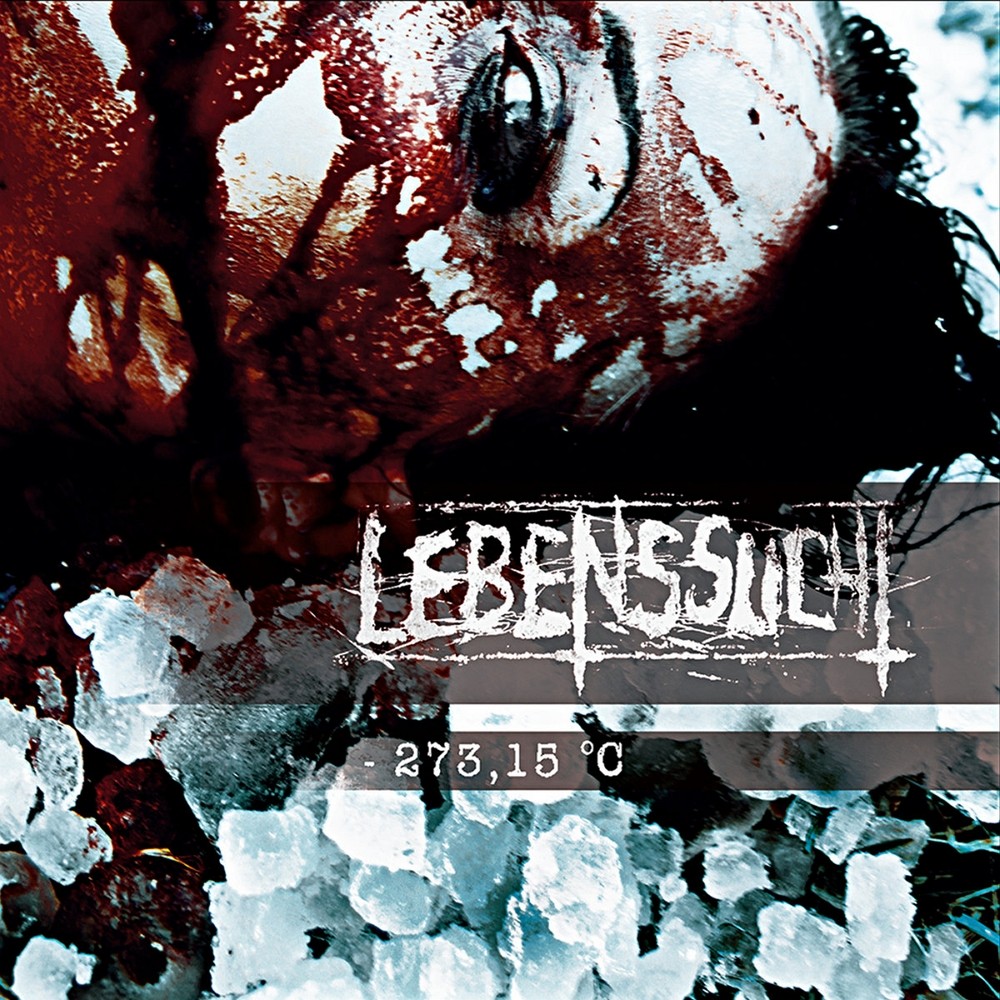 Lebenssucht - -273,15°C (2020) Cover