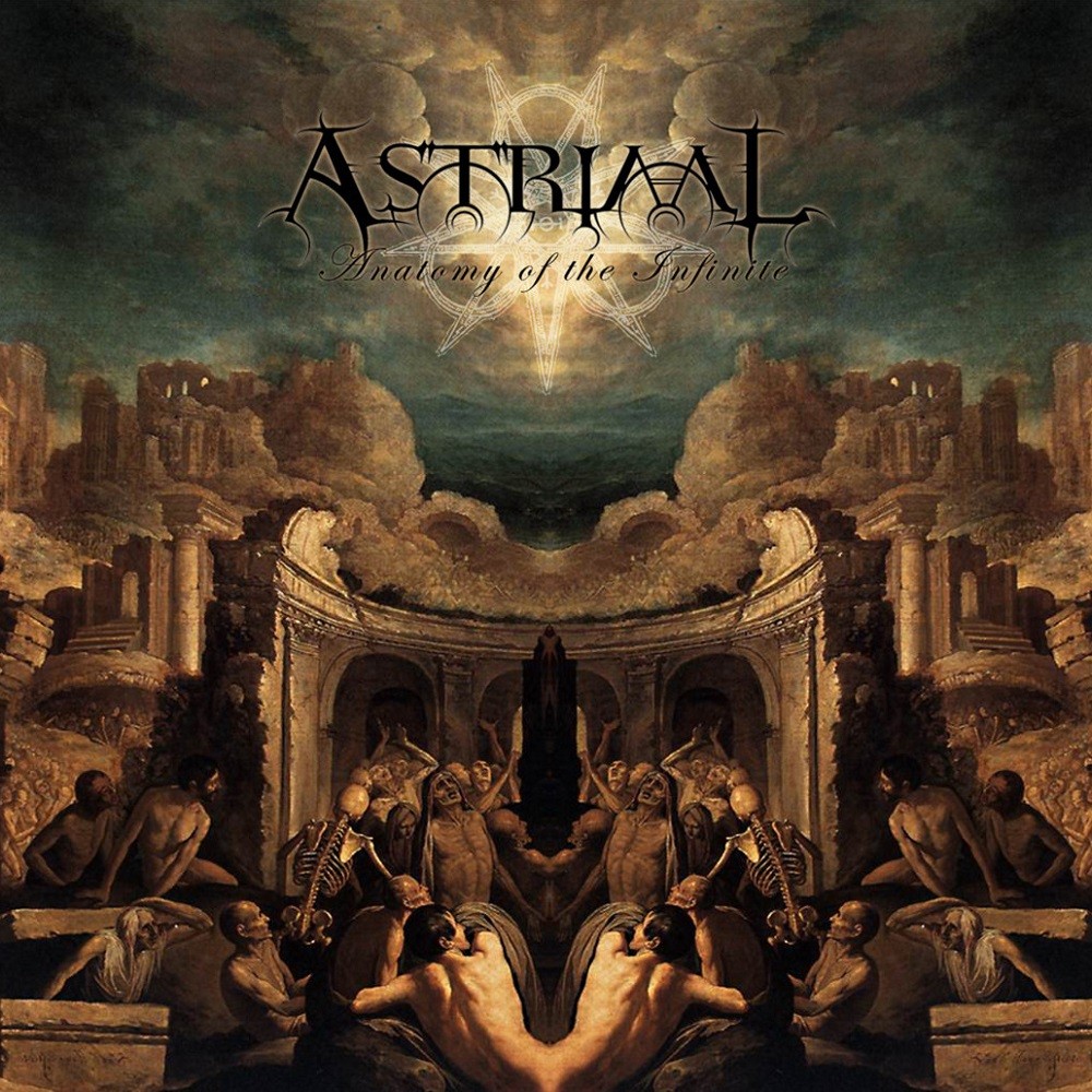 Astriaal - Anatomy of the Infinite (2010) Cover
