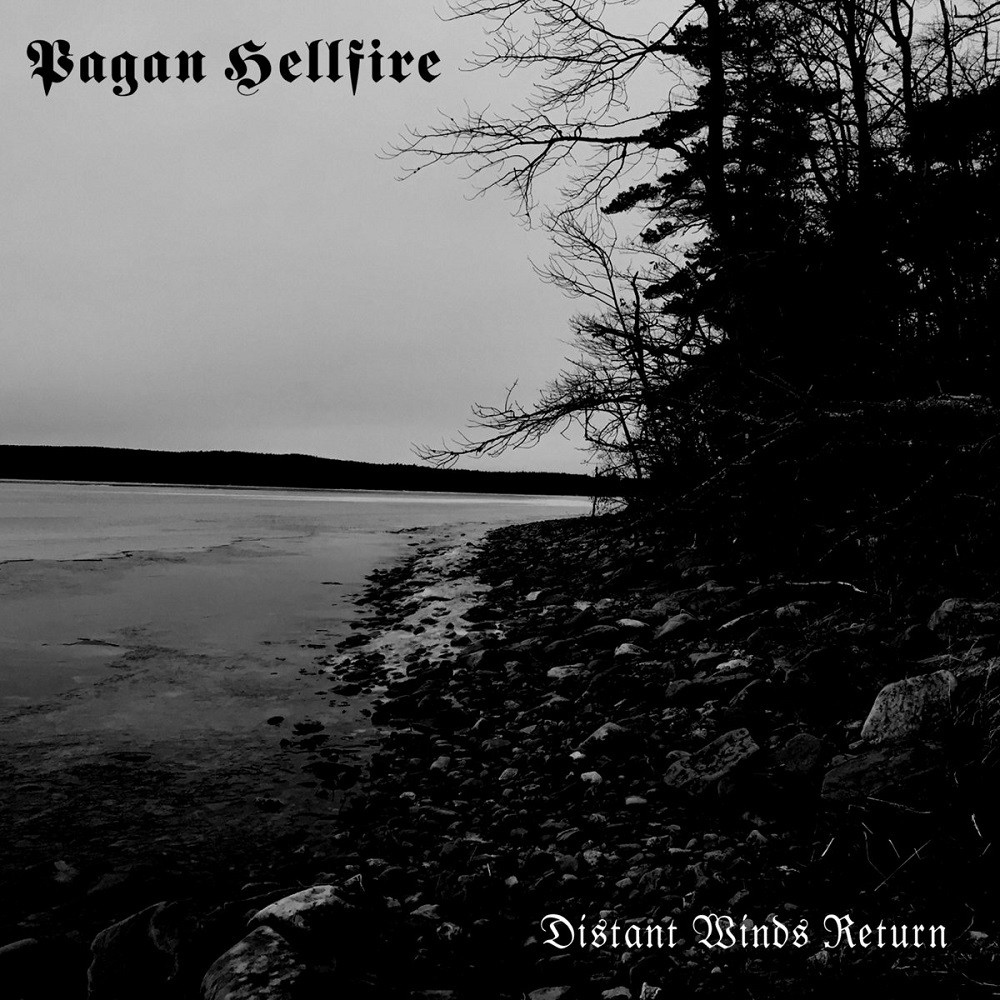 Pagan Hellfire - Distant Winds Return (2017) Cover