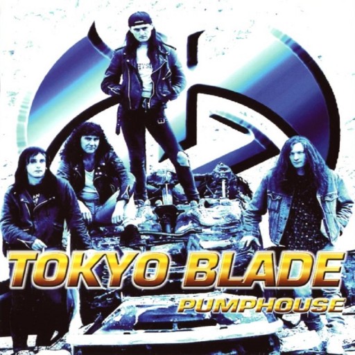 Tokyo Blade - Pumphouse 1998