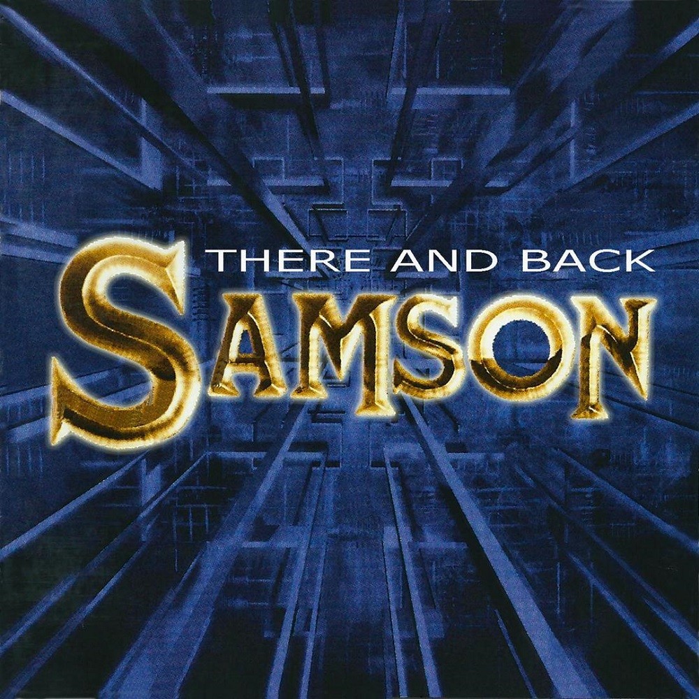 Samson - There and Back (2001) Cover