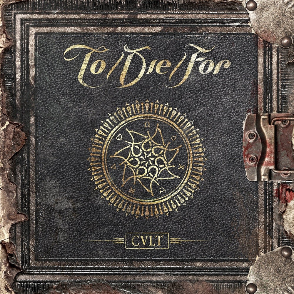 To/Die/For - Cult (2015) Cover