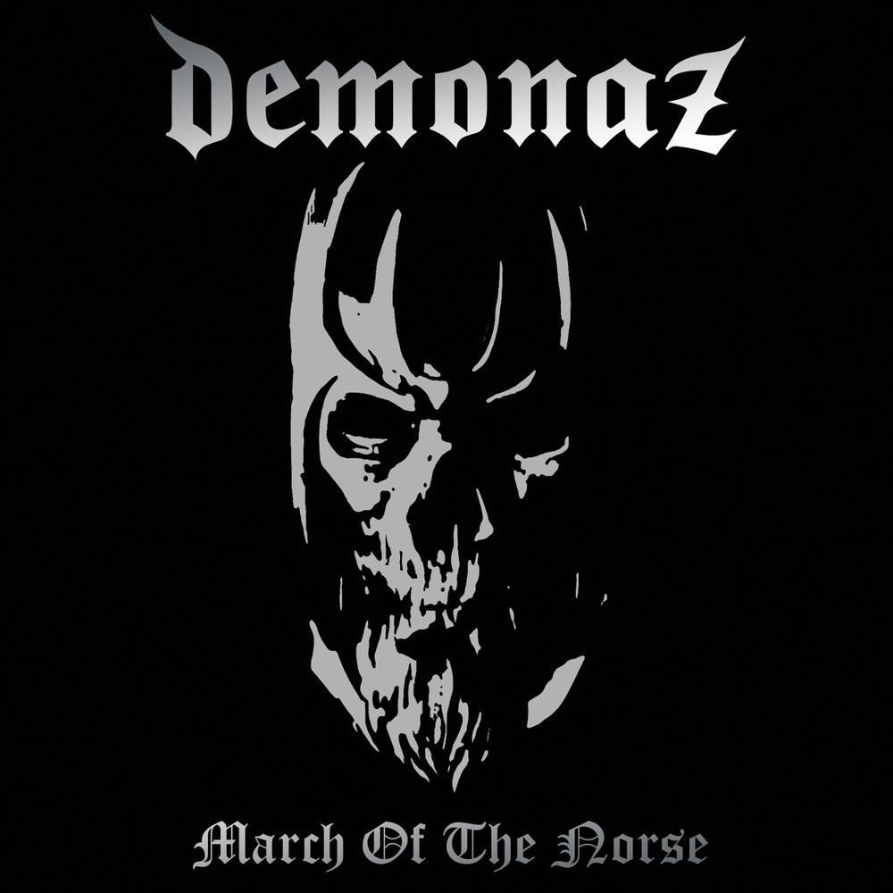 Demonaz - March of the Norse (2011) Cover