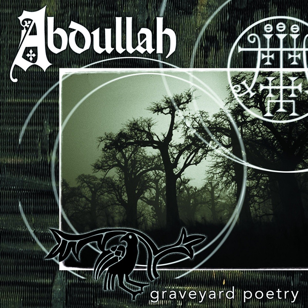 Abdullah - Graveyard Poetry (2002) Cover