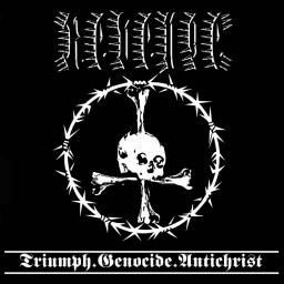 Review by Daniel for Revenge - Triumph.Genocide.Antichrist (2003)