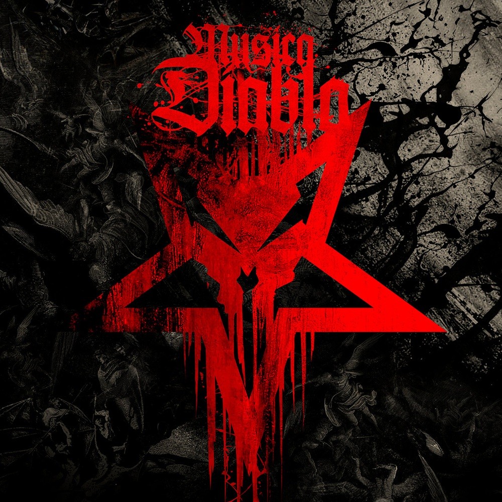 Musica Diablo - Musica Diablo (2010) Cover