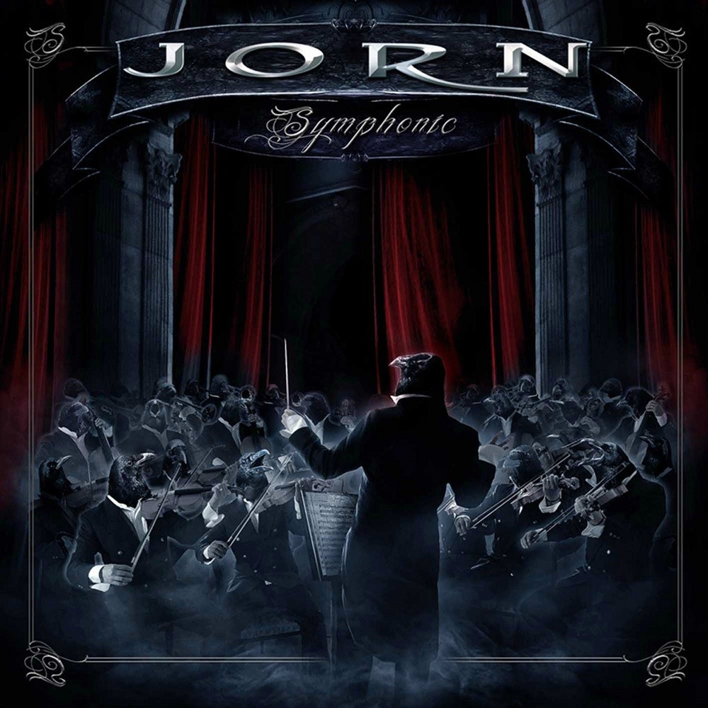 Jorn - Symphonic (2013) Cover