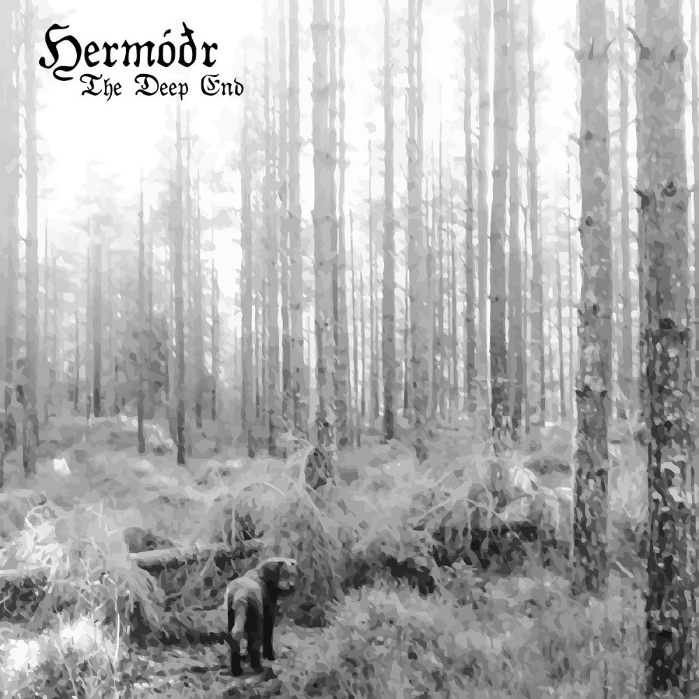Hermóðr - The Deep End (2017) Cover