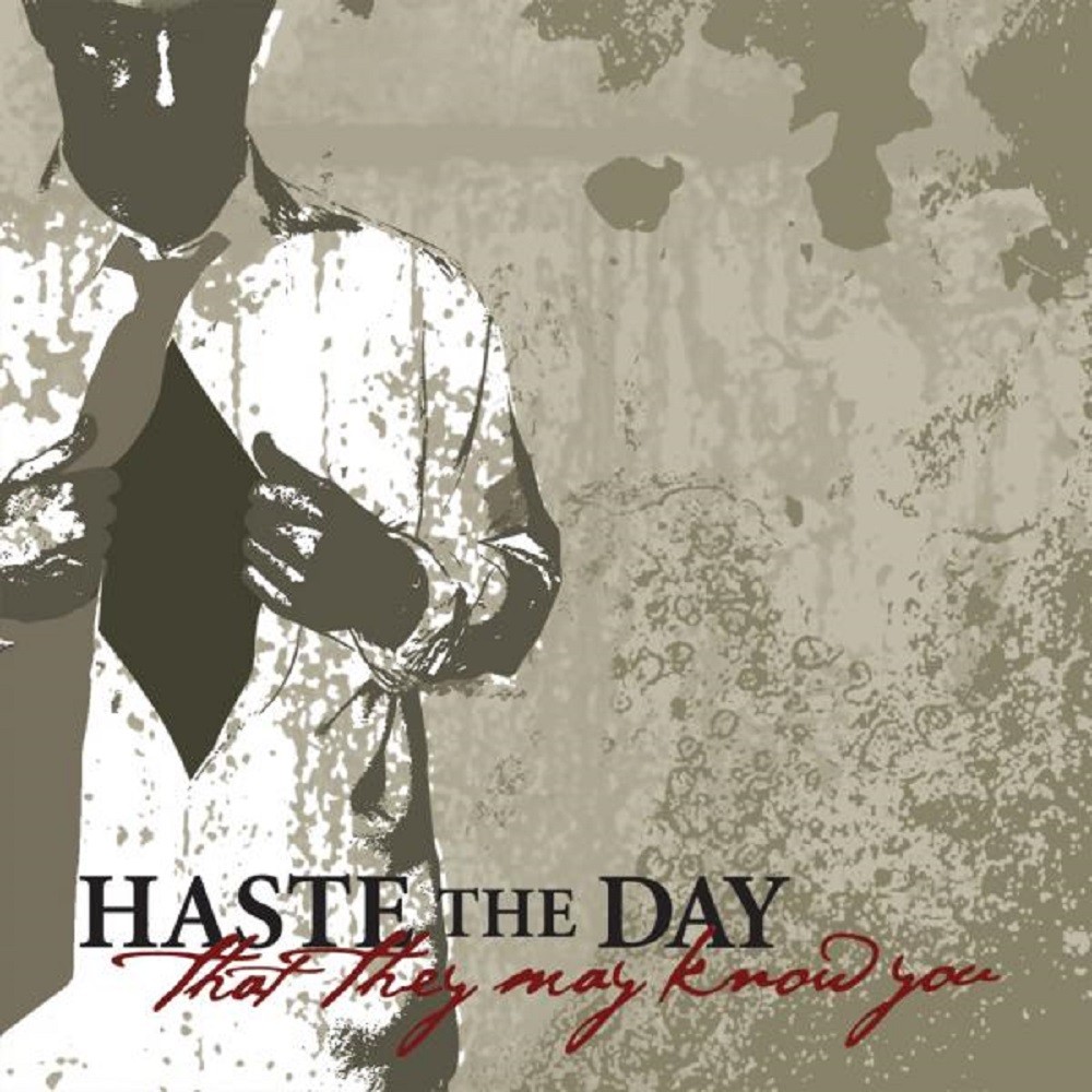 Haste the Day - That They May Know You (2003) Cover