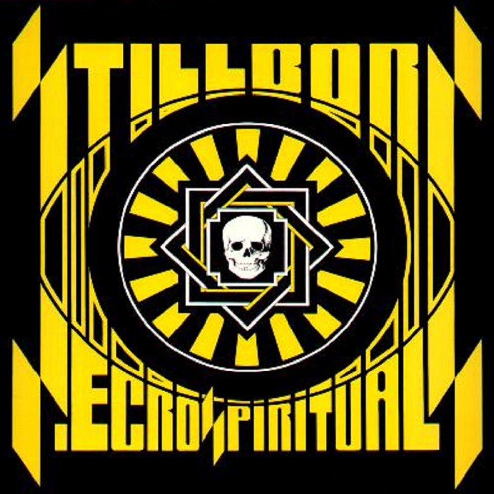 Stillborn (SWE) - Necrospirituals (1989) Cover