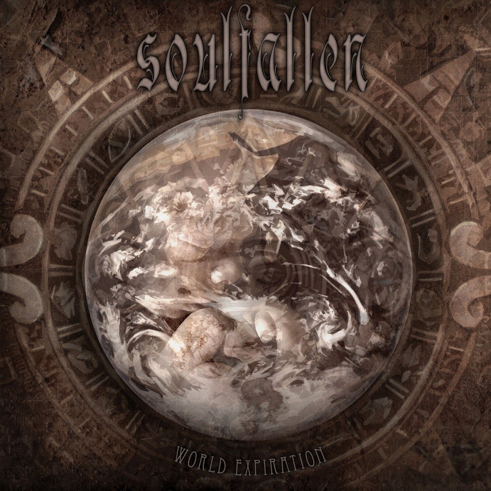 Soulfallen - World Expiration (2007) Cover