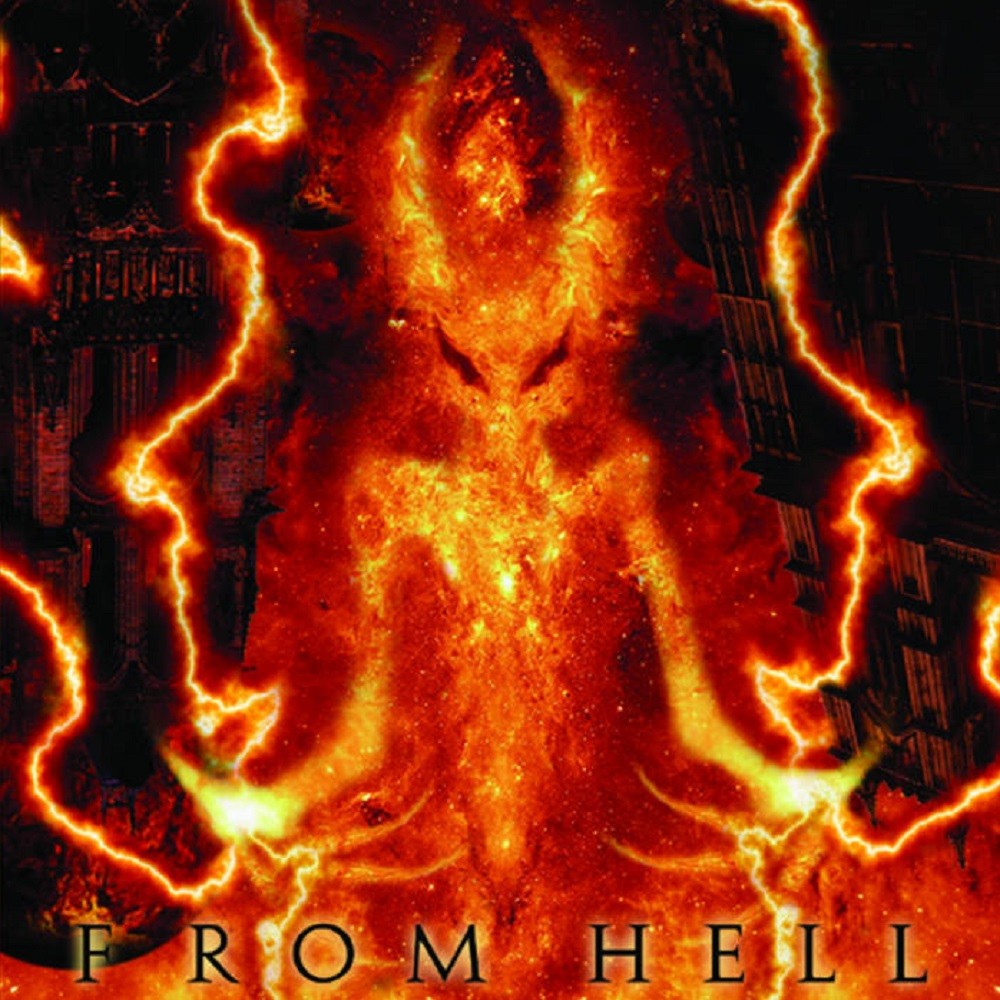 Beyond Mortal Dreams - From Hell (2008) Cover