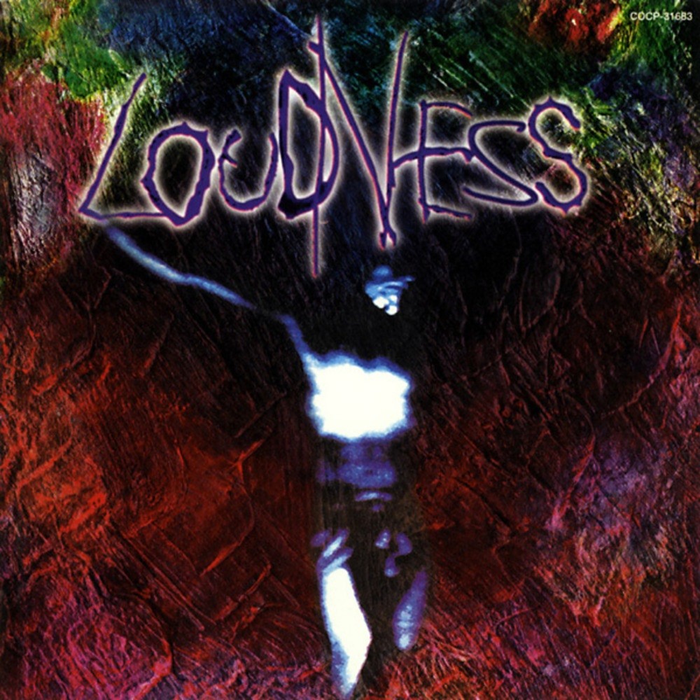 Loudness - Pandemonium (2001) Cover