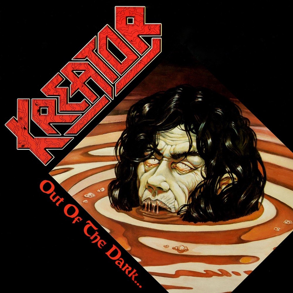 Kreator - Out of the Dark... Into the Light (1988) Cover