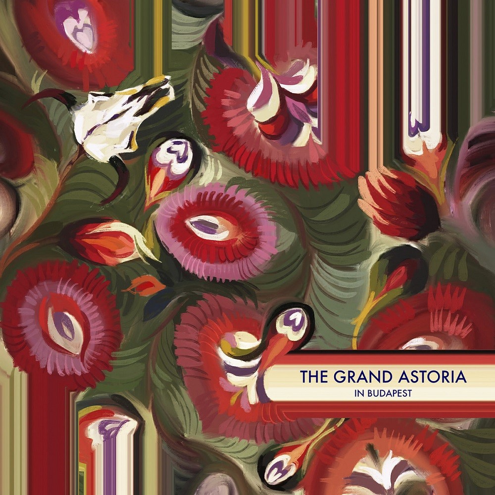 Grand Astoria, The - In Budapest (Live Bootleg) (2016) Cover