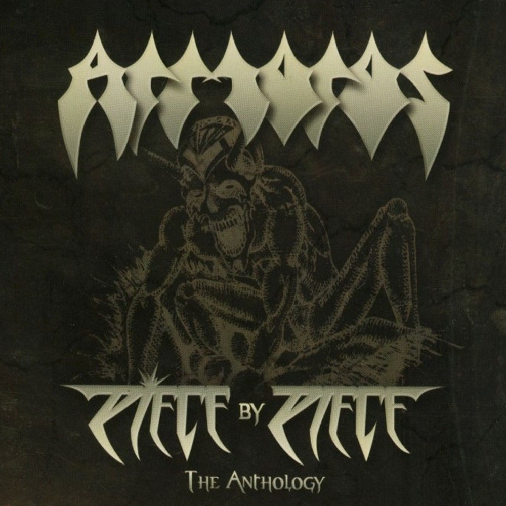 Armoros - Piece by Piece: The Anthology (2008) Cover