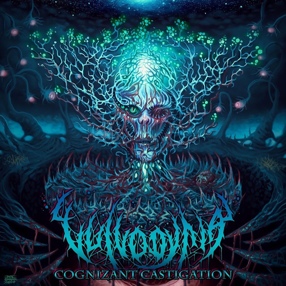 Vulvodynia - Cognizant Castigation (2014) Cover