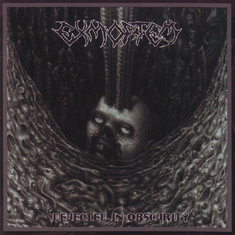 Exmortem - Dejected in Obscurity (1998) Cover