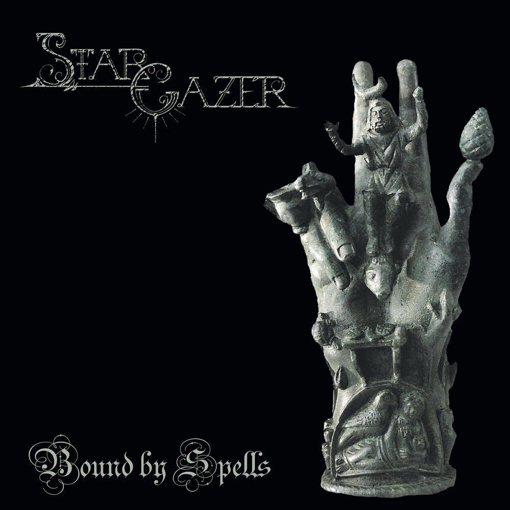 Stargazer - Bound by Spells (2023) Cover
