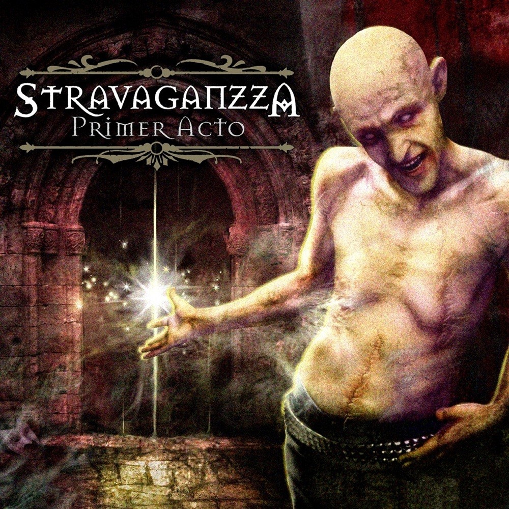 Stravaganzza - Primer acto (2004) Cover