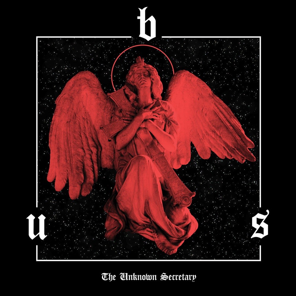 Bus the Unknown Secretary - The Unknown Secretary (2016) Cover