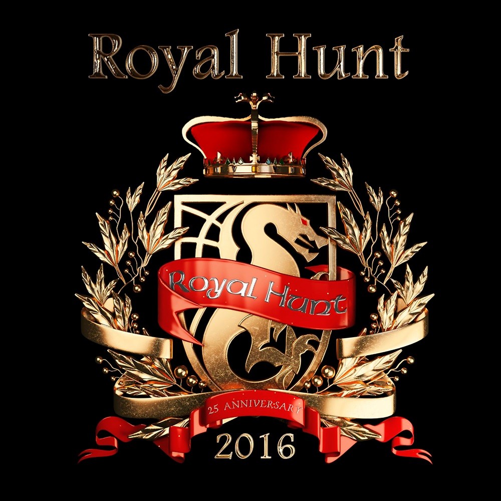 Royal Hunt - 2016 (2017) Cover