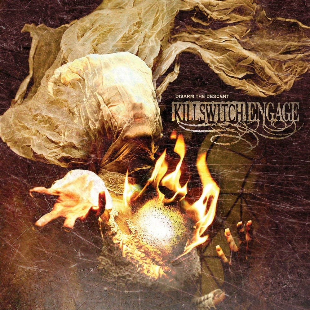 Killswitch Engage - Disarm the Descent (2013) Cover