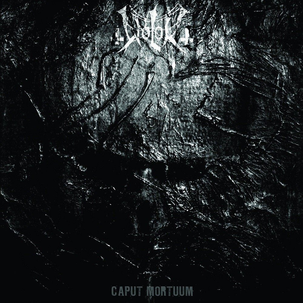 Wolok - Caput Mortuum (2009) Cover