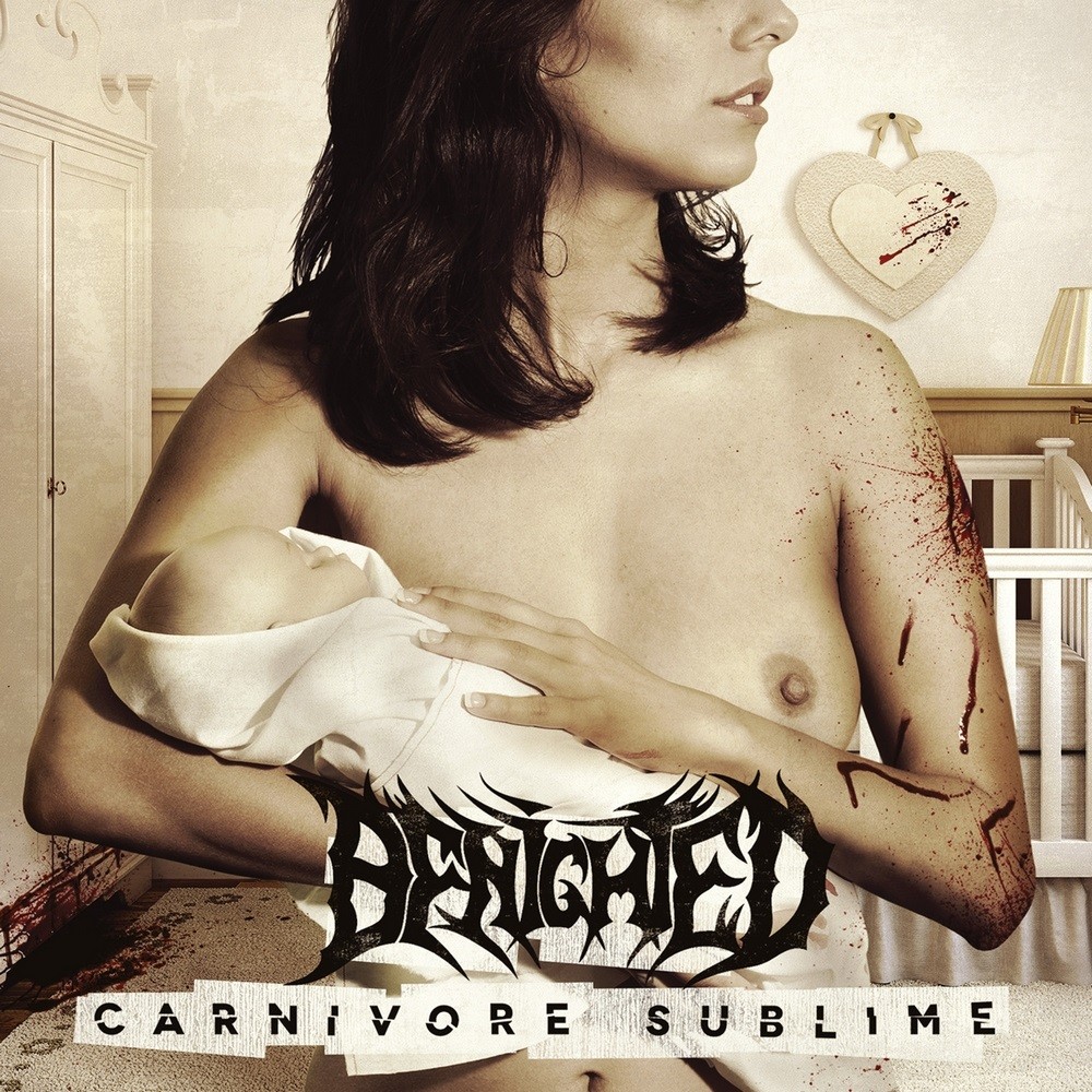 Benighted - Carnivore Sublime (2014) Cover