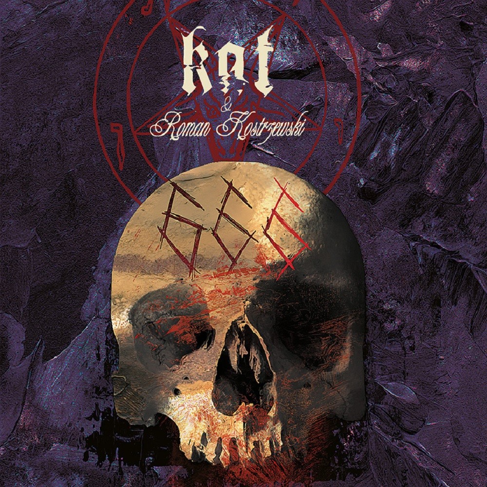 KAT & Roman Kostrzewski - 666 (2015) Cover