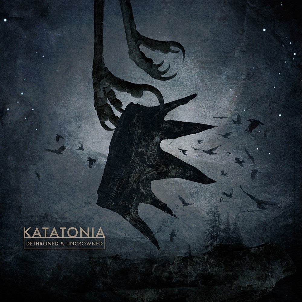 Katatonia - Dethroned & Uncrowned (2013) Cover