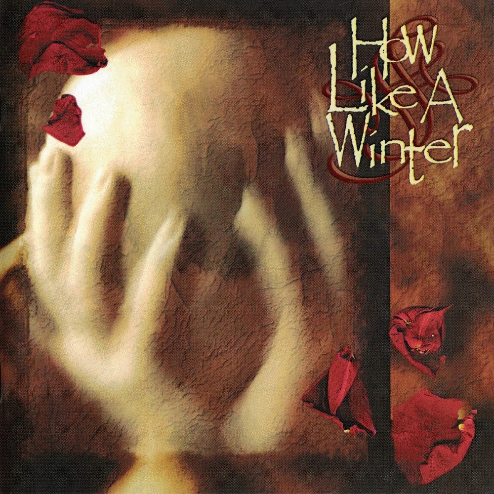 How Like a Winter - Beyond My Grey Wake (2003) Cover