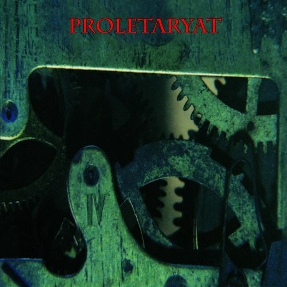 Proletaryat - IV (1994) Cover