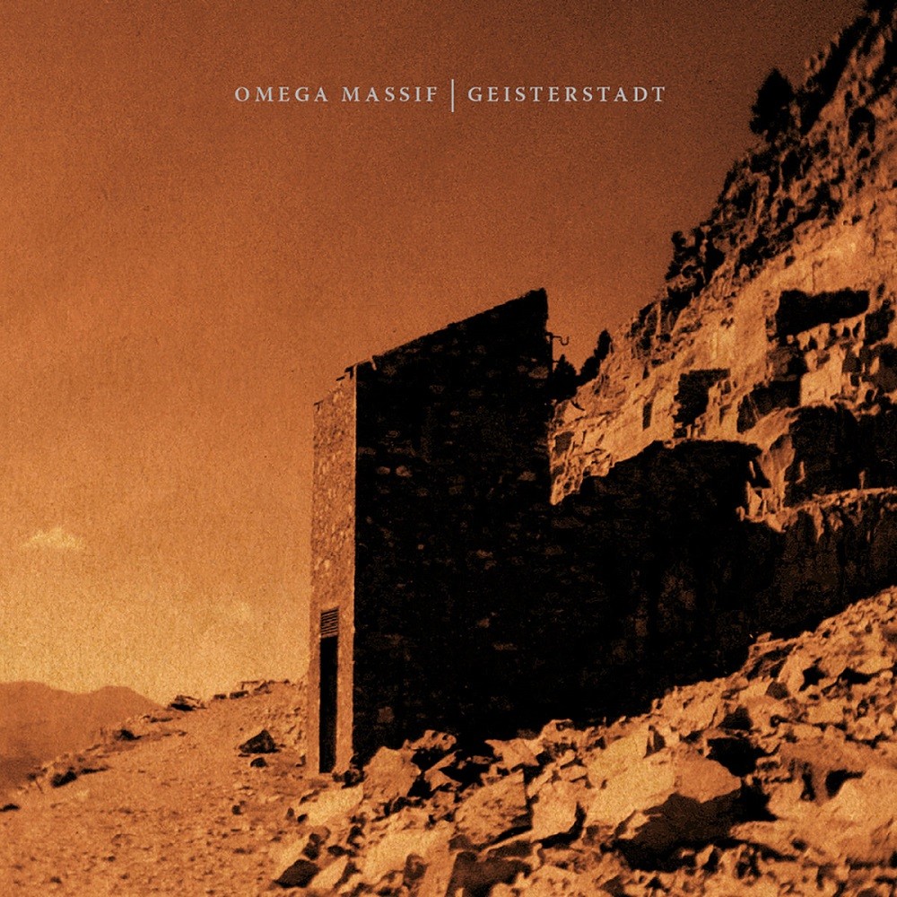 Omega Massif - Geisterstadt (2007) Cover