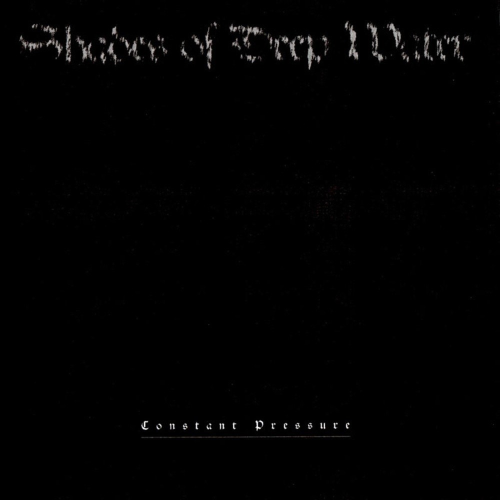 Shades of Deep Water - Constant Pressure (2012) Cover
