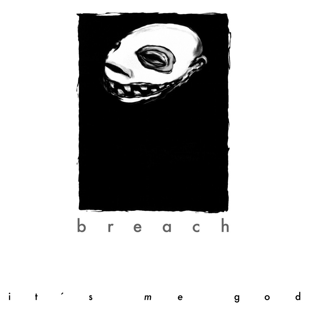 Breach - It's Me God (1997) Cover