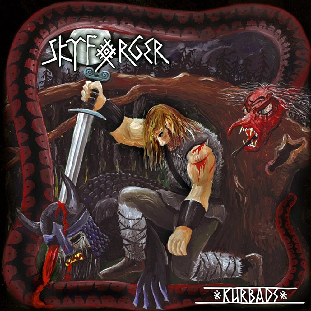 Skyforger - Kurbads (2010) Cover