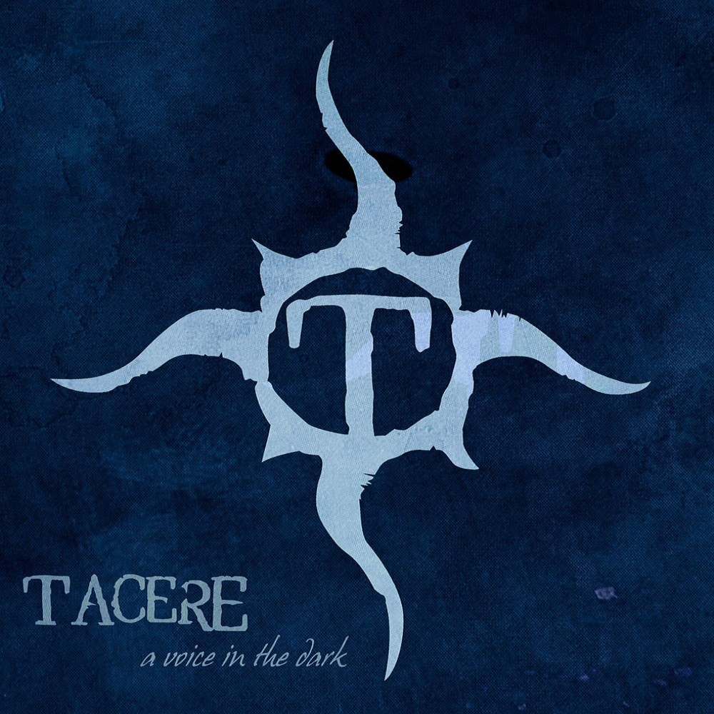Tacere - A Voice in the Dark (2006) Cover