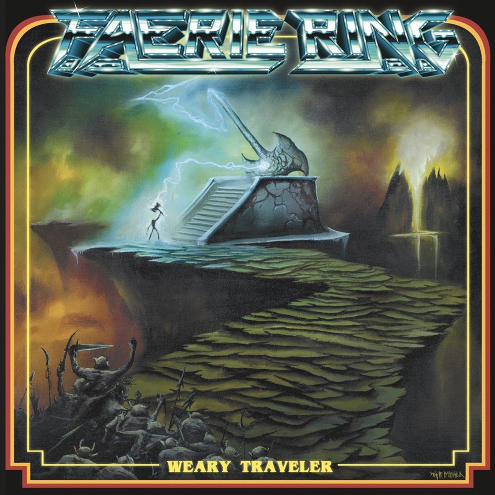 Faerie Ring - Weary Traveler (2023) Cover