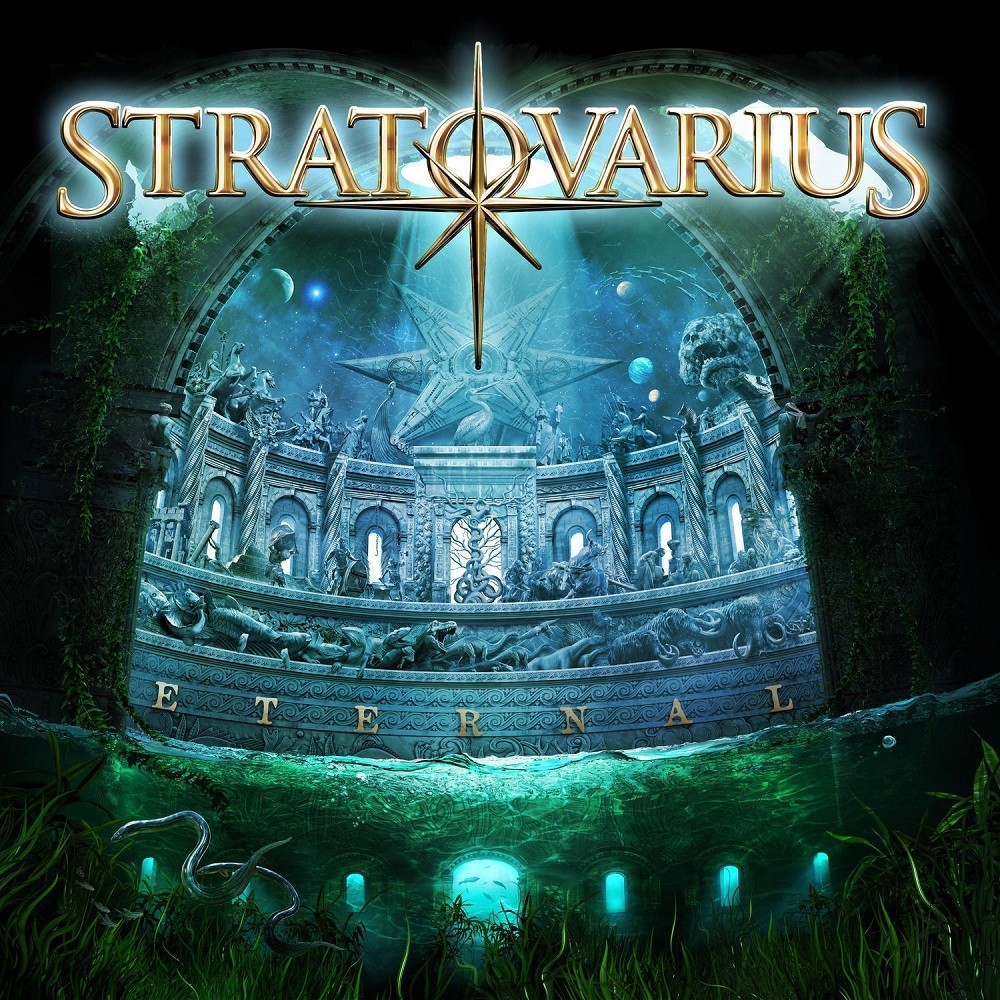 Stratovarius - Eternal (2015) Cover