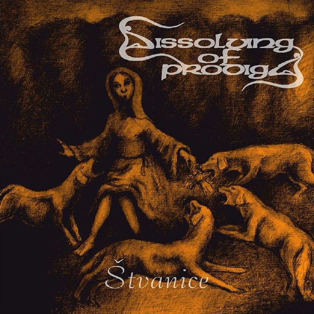 Dissolving of Prodigy - Štvanice (2008) Cover