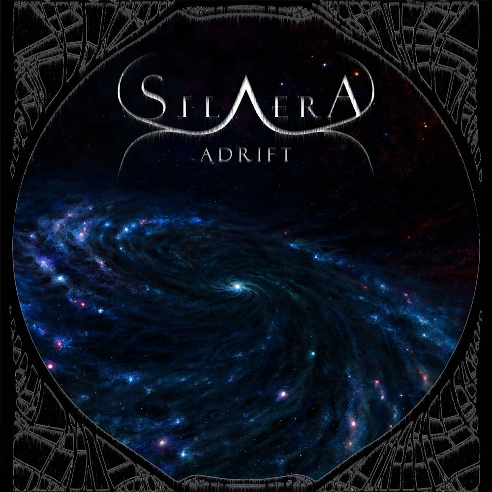 Silaera - Adrift (2024) Cover