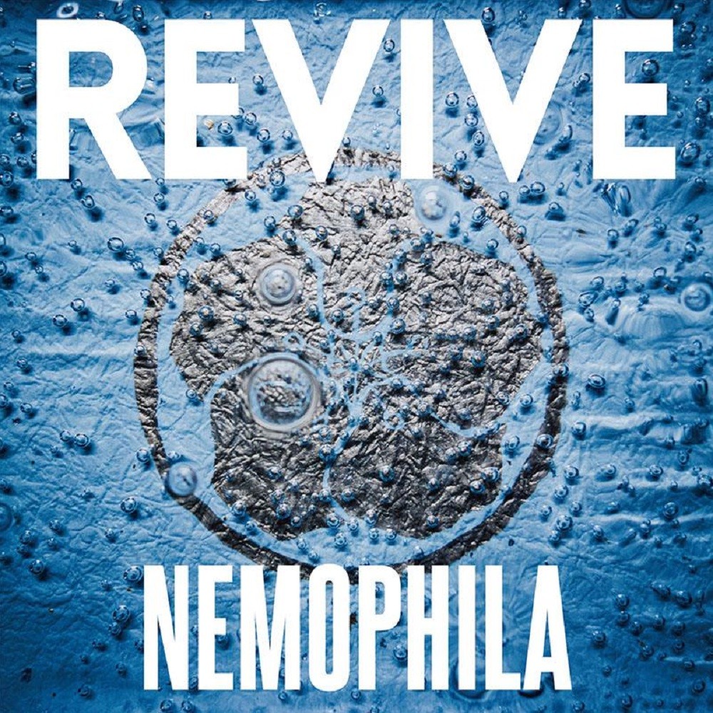 Nemophila - Revive (2021) Cover