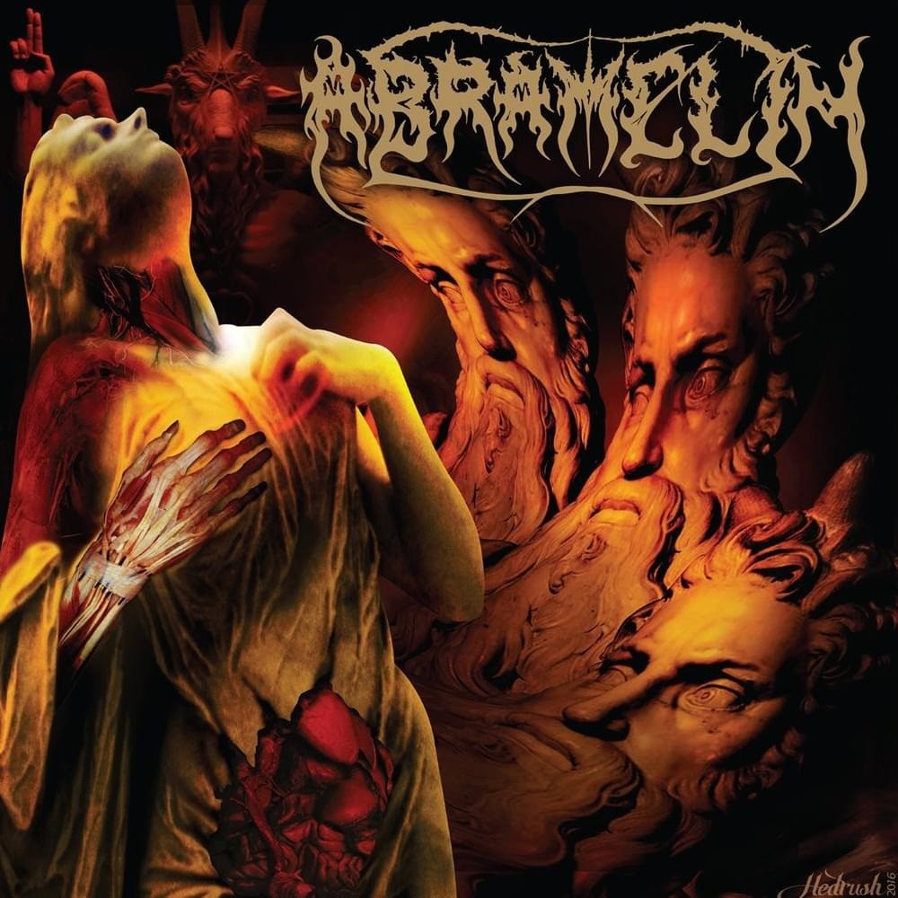 Abramelin - Abramelin (1995) Cover